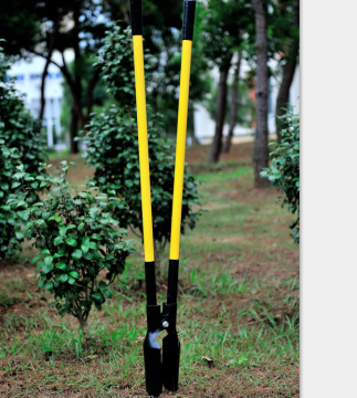 High Quality Steel Handle Post Hole Digger