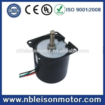 59tyd-b 16w ac reversible synchronous geared motors catv system motor
