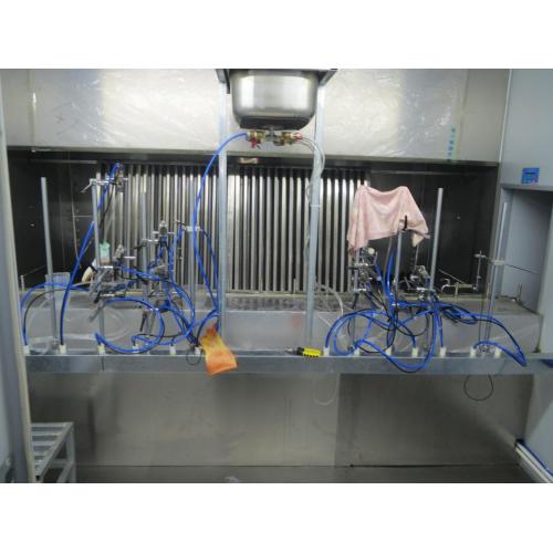 Powerful automatic spraying machine