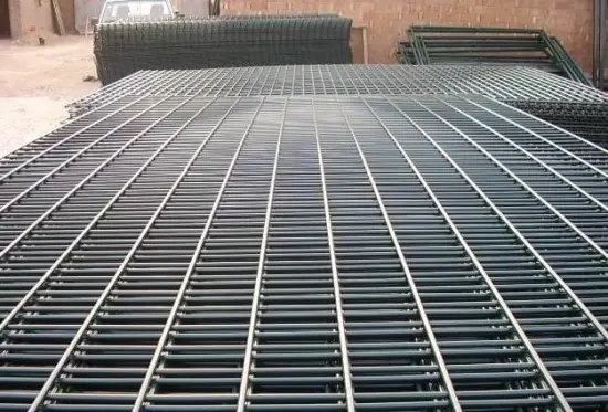 Galvanized Welded Wire Mesh in Rolls