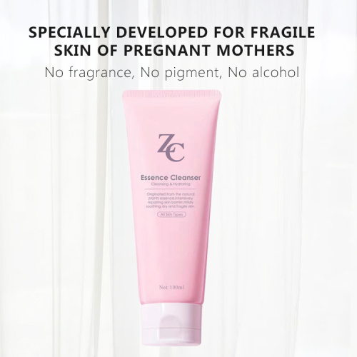 Facial cleanser for pregnant women maternity face cleanser