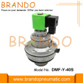 Válvula de chorro de pulso sumergida DMF-Y-40s para filtro de bolsa