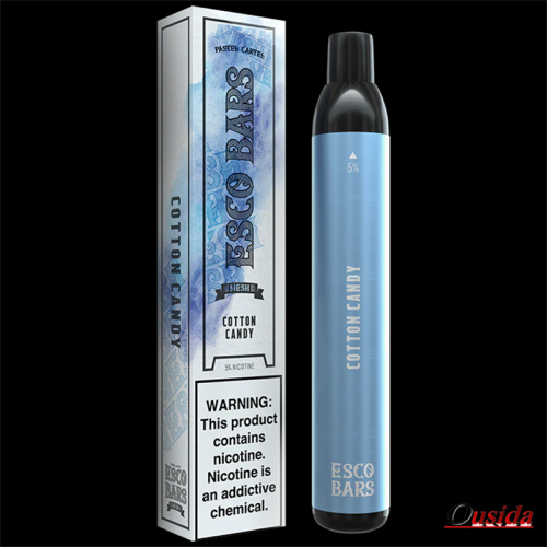 Esco Bar 2500 Puffs Vape descartável vape