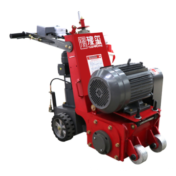 High Efficiency Small Concrete Pavement Milling Machine for Road Construction