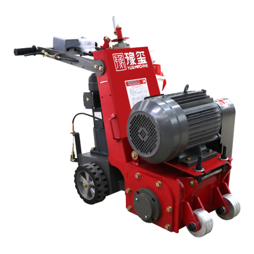 High Efficiency Small Concrete Pavement Milling Machine for Road Construction