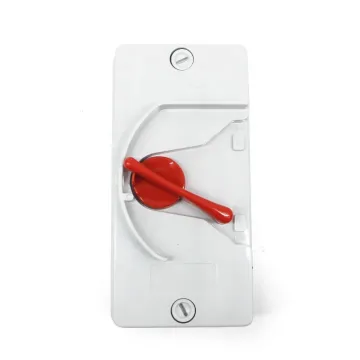 Arrival Battery Key Isolator Boat Switch For Marine
