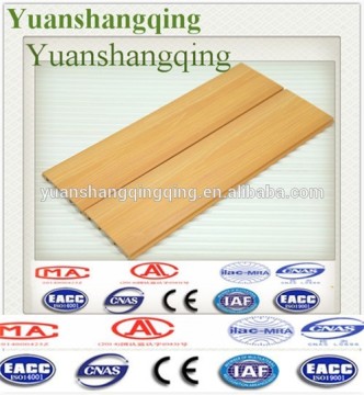 WPC wall cladding outdoor decking