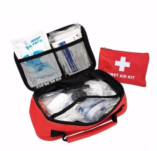 2020 High Quality Medical First Aid Pouch Nurse Portable First Aid Kit