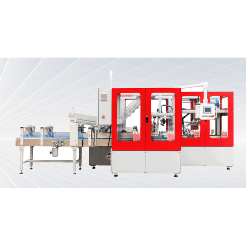 Yuzen Auto Case Carging & Forming Machine