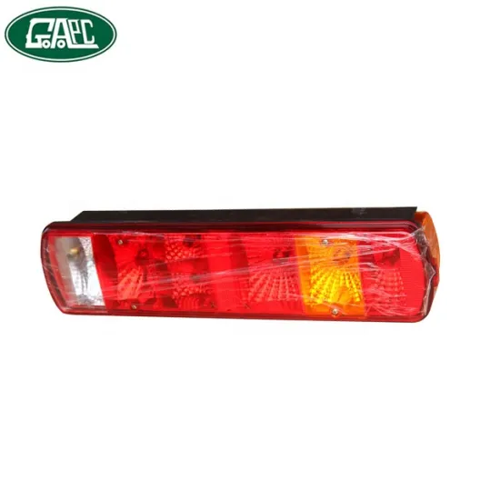 Tail Light for Sinotruk Howo 371 - WG9719810001 WG9719810002 Lamp Accessories Supplier