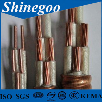 Control multicore cables teflon power cable