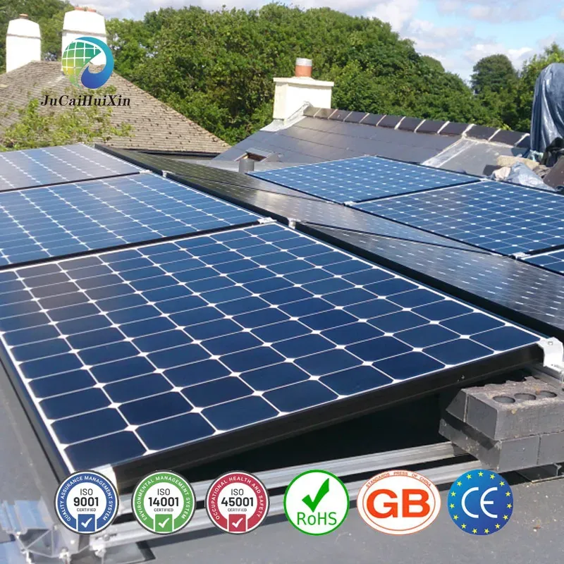 Solar Flat Roof Mounting Kit