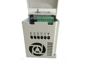 One Phase AC Variable Frequency drive Inverter Mini , 0.75K