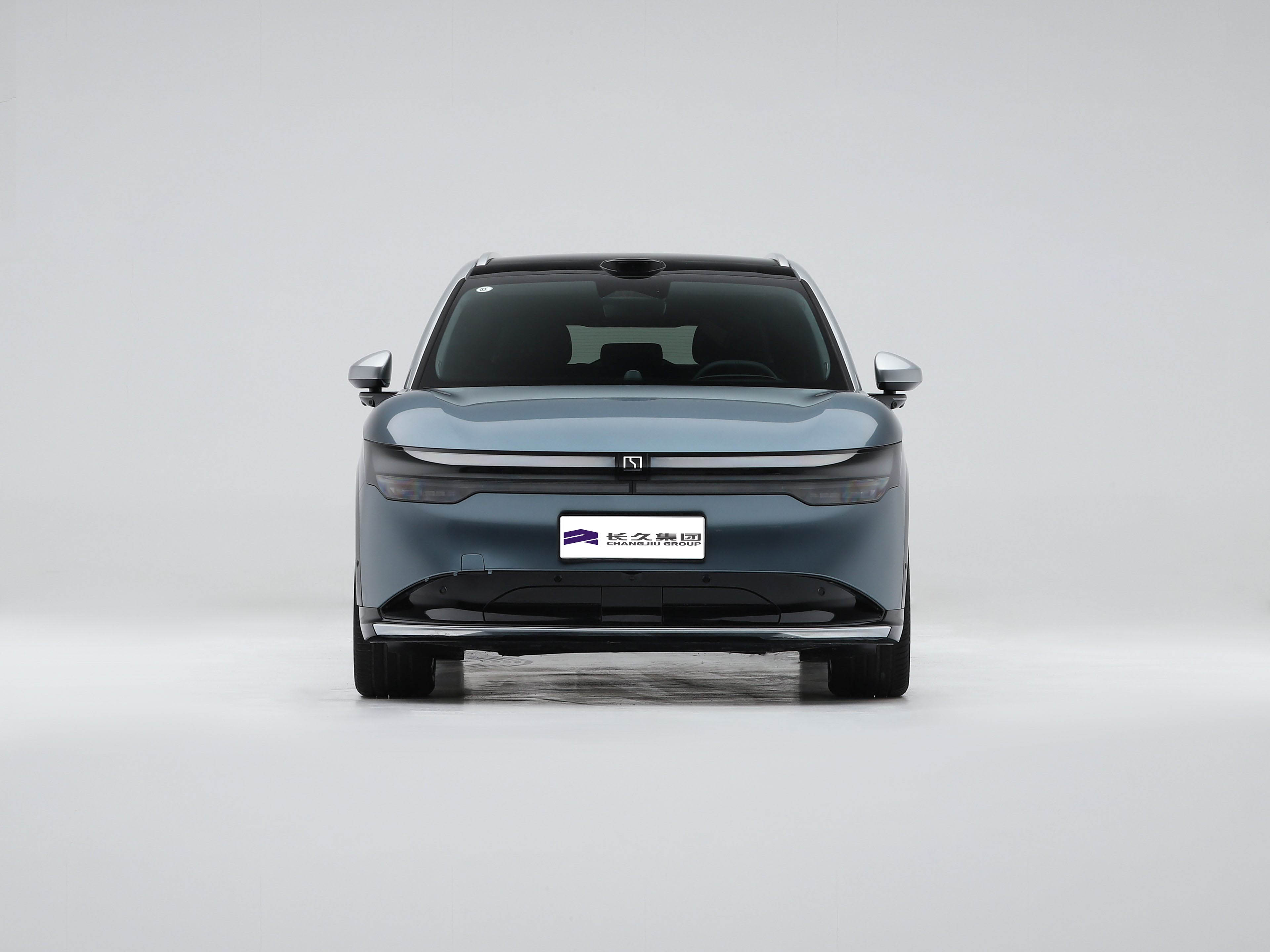 2025 ZEEKR 7X 4WD SUV di lusso puramente elettrico