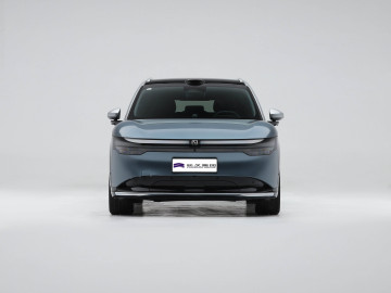 2025 ZEEKR 7X 4WD Luxus-SUV rein elektrisch