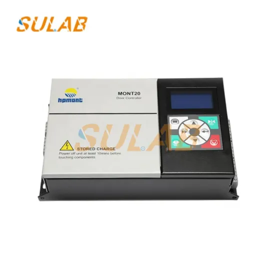 HPMANT Elevator Door Controller Drive Model MONT20 MT20-2S0P4: Specifications and Features
