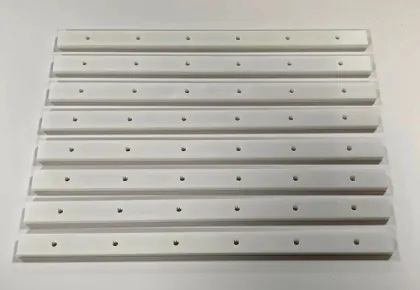 Zirconia ceramic paper blade, customized precision ceramic parts