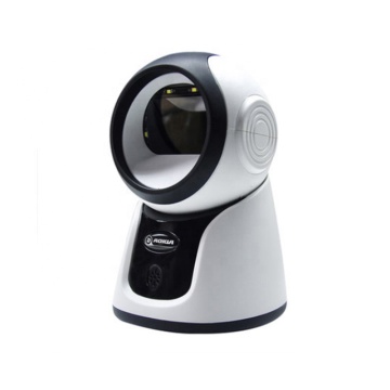 AK-7220 Omnidirectional 2D Barcode Scanner for Retail and Supermarkets