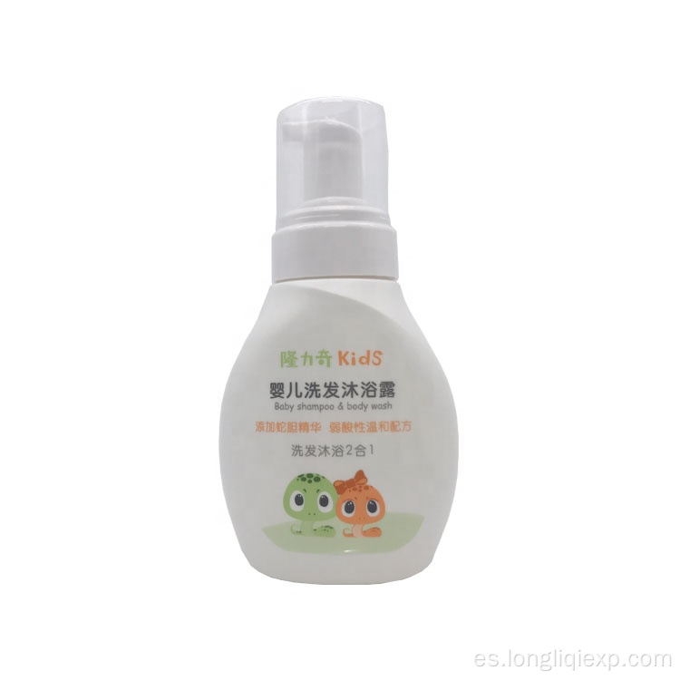 Kids Product Baby Champú y Gel de Baño 300ML