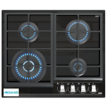 Kitchen Cooker Island 4 Burner