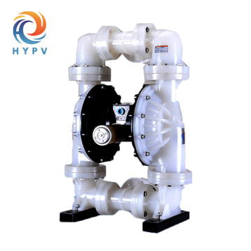 Flange Connection Corrosive Acid Transfer Diaphragm Pump
