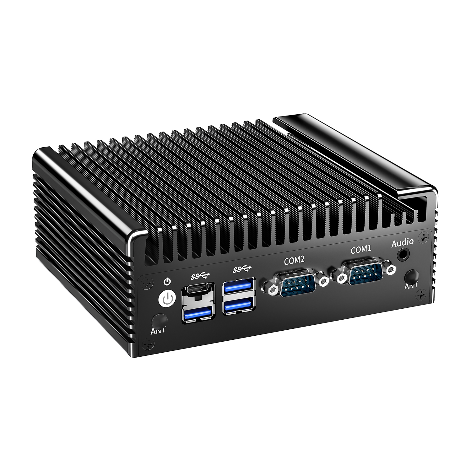 fanless mini pc