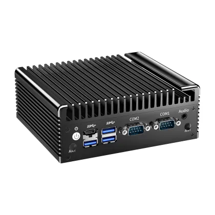 Cheapest fanless industrial mini computer
