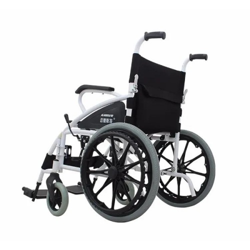 Folding Manual Wheelchair For The Disabled