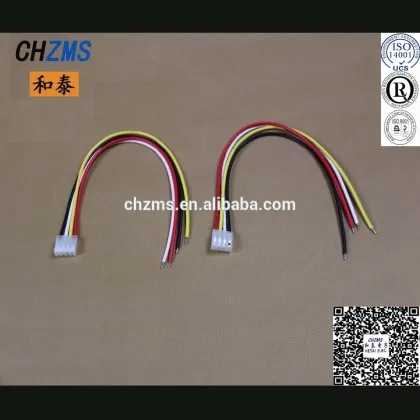 3.96 - 18AWG terminal wiring harness