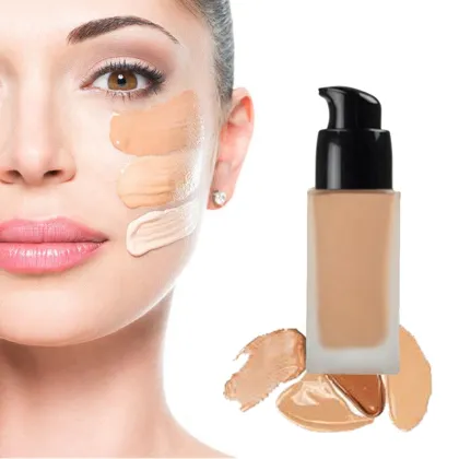 F2Ar Good Quality Beauty Matte Moisturizing Foundation Liquid