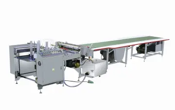 Feida automatic gluing machine