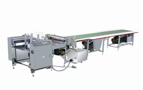 Feida automatic gluing machine