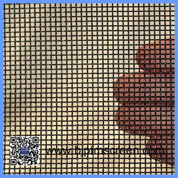 Plastic coated window screen,Great raw material!!!