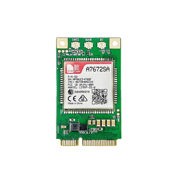 SIMCOM CAT1 LTE Module A7672SA-LASC PCIEA