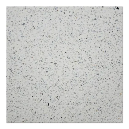 Off White Terrazzo Tile Price - Samistone Widely Used Terrazzo Flooring Stone