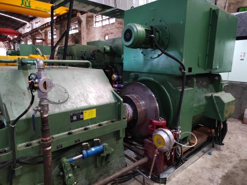 AGC Continuous Stainless Steel Cold Rolling Mill