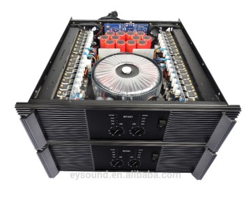 India hot sell power amplifier MT1201