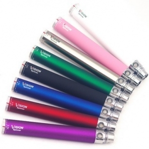 Vision Spinner 650/900/1100/1300mAh Variable Twist Battery 3.2V-4.8V