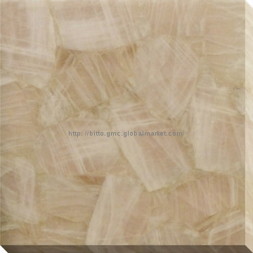Quartz Stone Gems Series