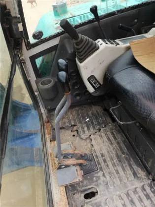 IHI Compact used Excavator