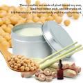 Outdoor Citronella Candles Custom Natural Soy Wax Scented Outdoor Citronella Candles Manufactory