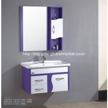 PVC bathroom cabinet MJY-B6027