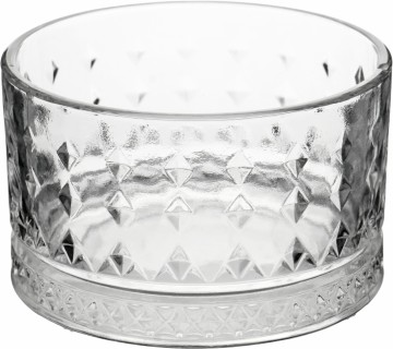 Large size candle vessel