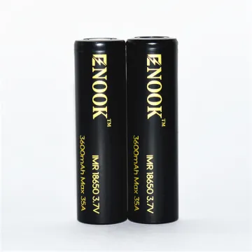Enook 3.6V 3600mAh Lithium Battery Dry Cell