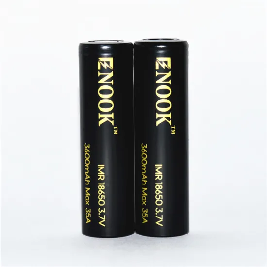 Enook 3.6V 3600mAh Lithium Battery Dry Cell