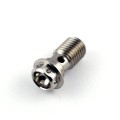 titanium alloy banjo bolt screw