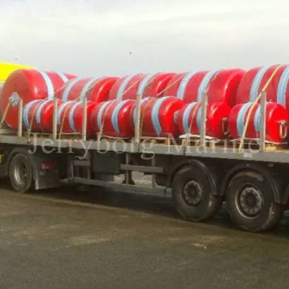 Customized Eva Foam Fender Dock Bumpers for Yachts and Boats