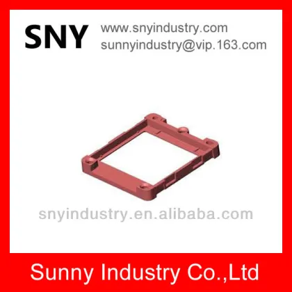 plastic tooling mold