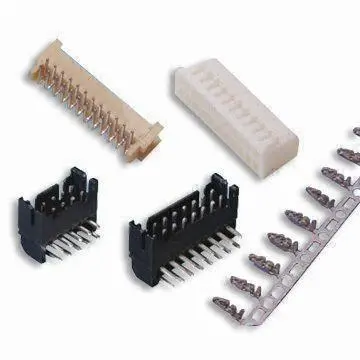 2.0mm Connector Wafer/housing/terminal With 2 To 15 Positions ...