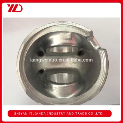 Original QSC Engine Piston 3942106